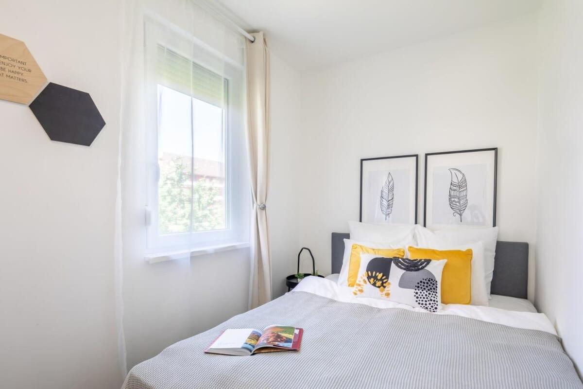 Sunny Balcony - Cute And Cozy Διαμέρισμα Βουδαπέστη Εξωτερικό φωτογραφία