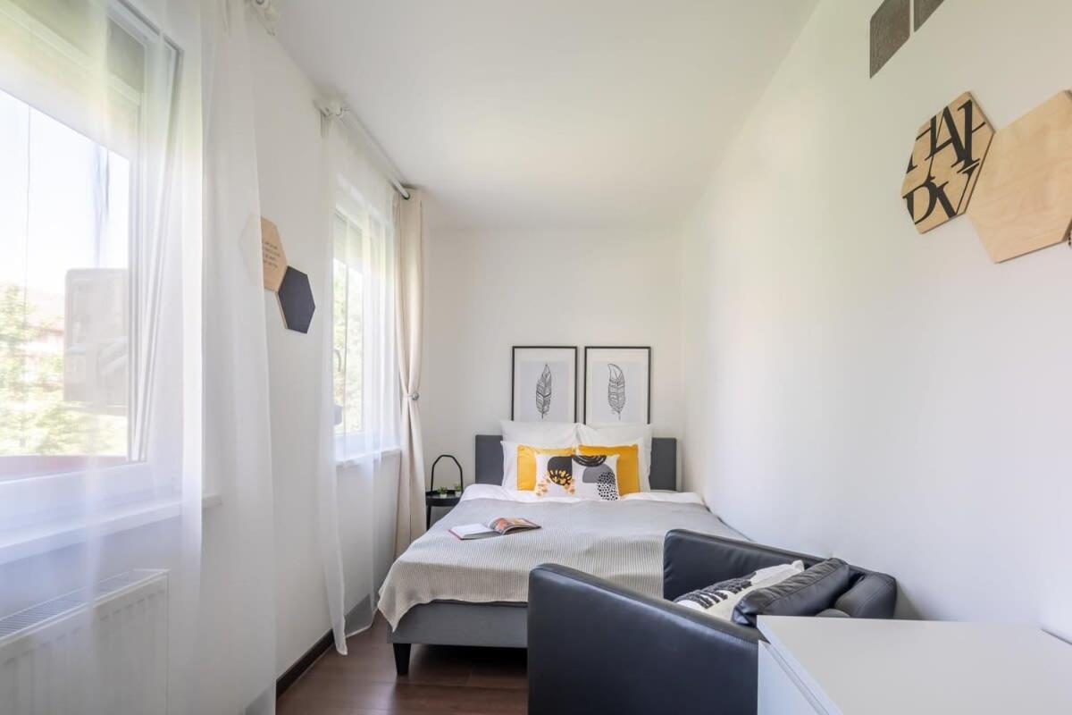 Sunny Balcony - Cute And Cozy Διαμέρισμα Βουδαπέστη Εξωτερικό φωτογραφία